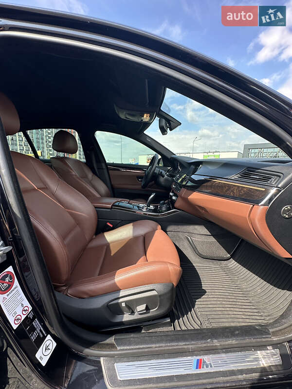 Седан BMW 5 Series 2013 в Киеве фото 20 Седан BMW 5 Series 2013 в Киеве