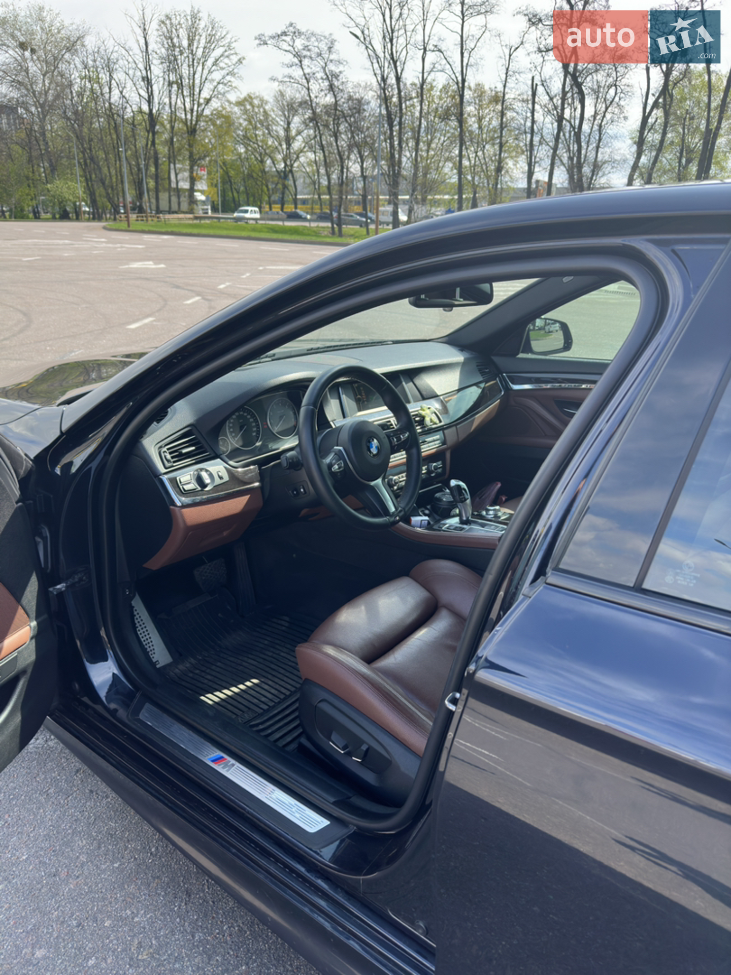 2013 BMW 5er - мініатюра 30