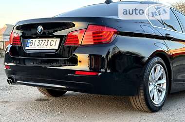 Седан BMW 5 Series 2015 в Хороле