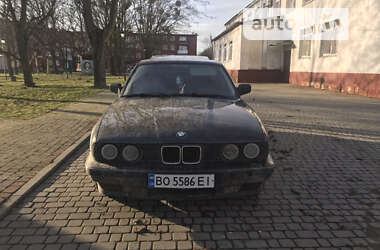 Седан BMW 5 Series 1991 в Кам'янці-Бузькій