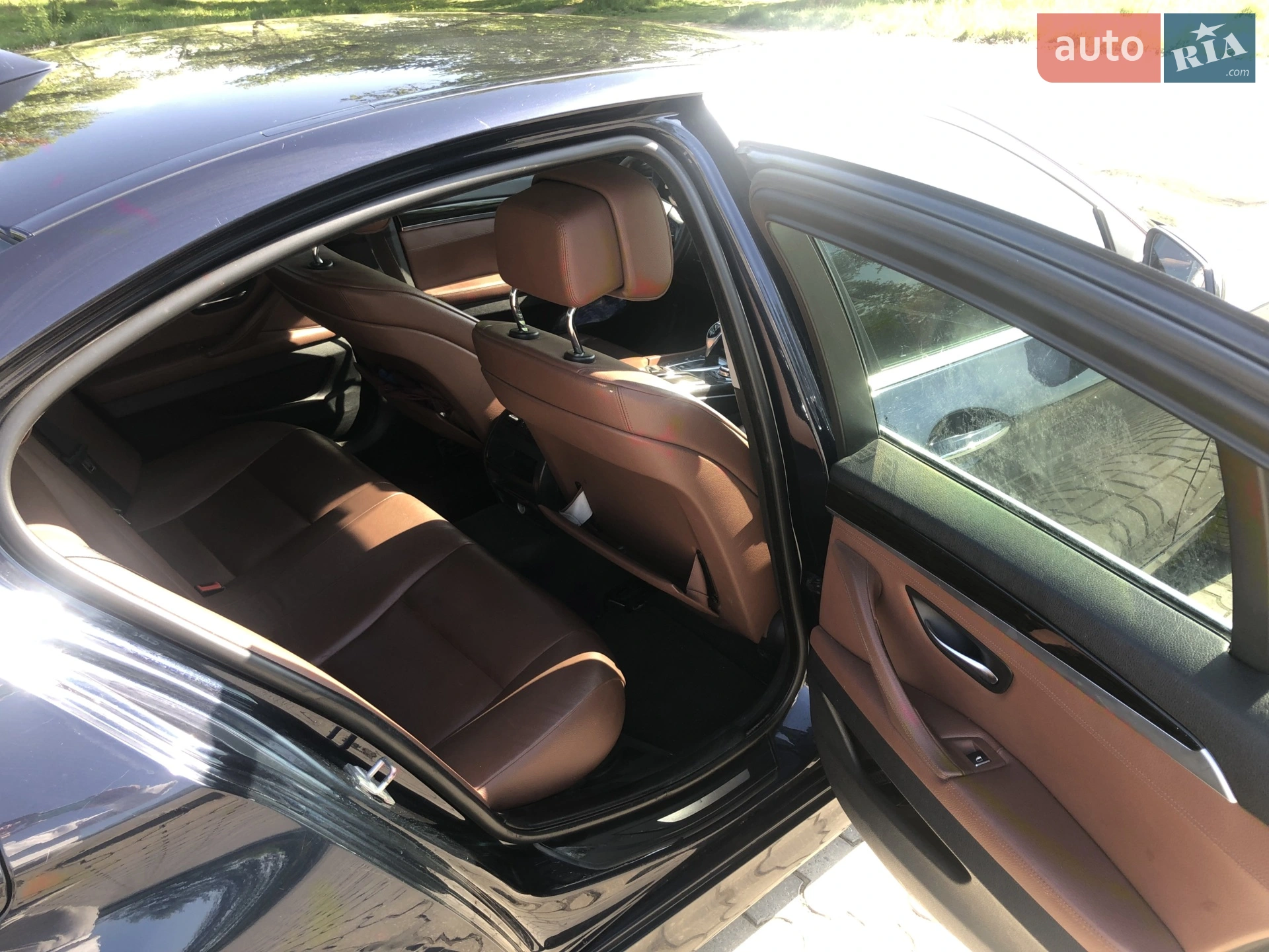 2013 BMW 5er - мініатюра 14