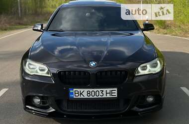 Седан BMW 5 Series 2013 в Олевске