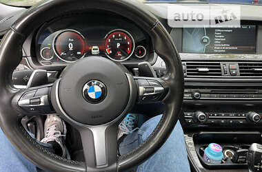 Седан BMW 5 Series 2012 в Нежине