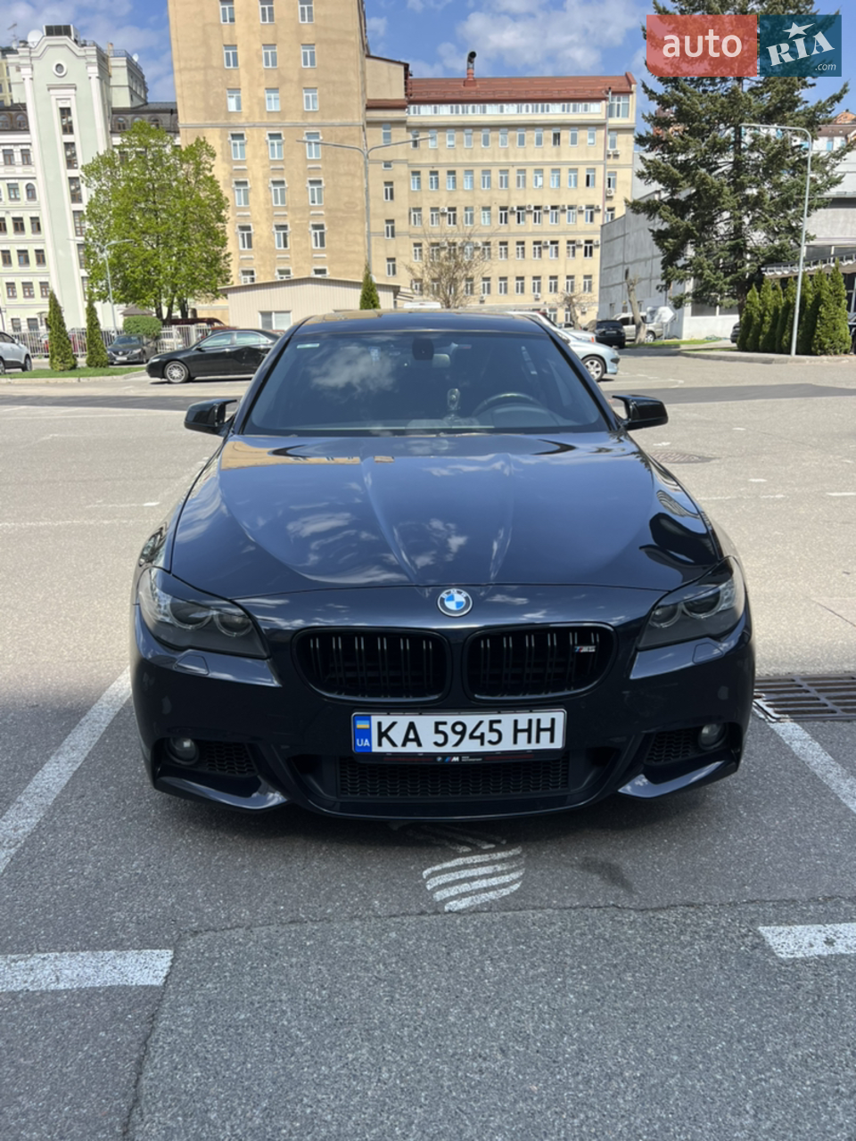 2011 BMW 5er - мініатюра 29