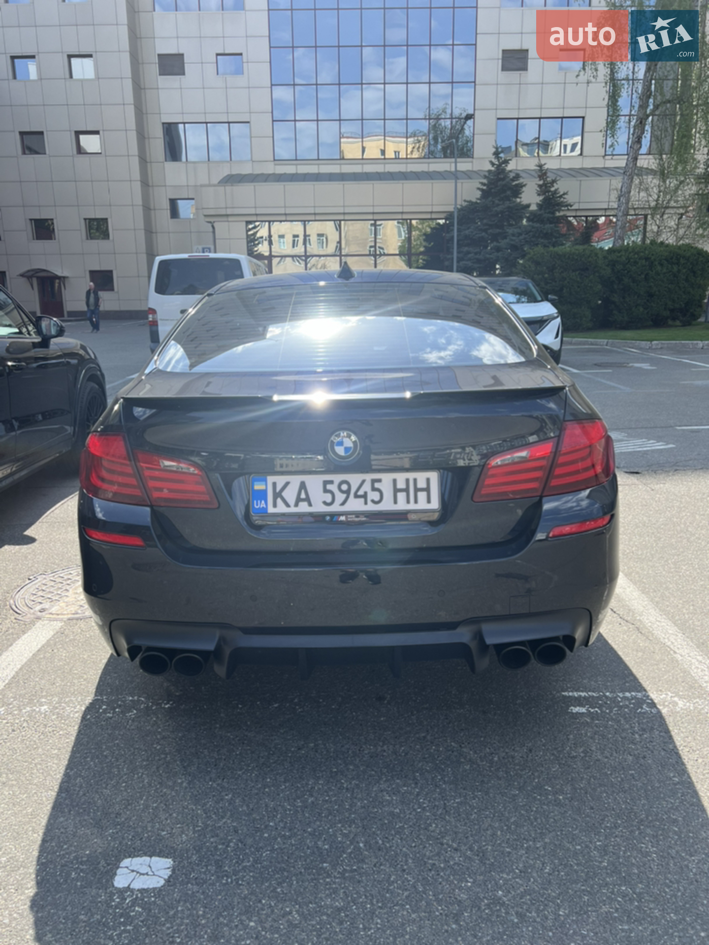 2012 BMW 5er - мініатюра 6