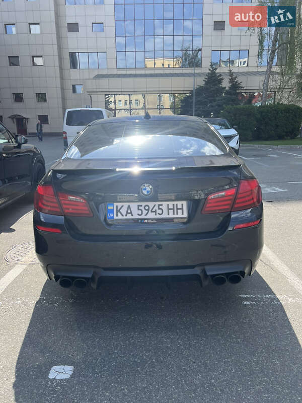 Седан BMW 5 Series 2012 в Киеве