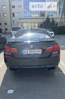 Седан BMW 5 Series 2012 в Киеве