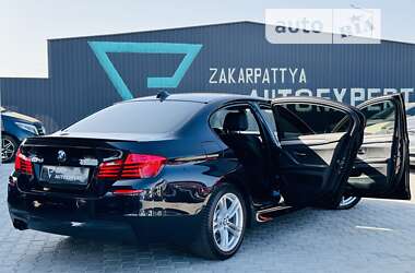 Седан BMW 5 Series 2014 в Мукачевому