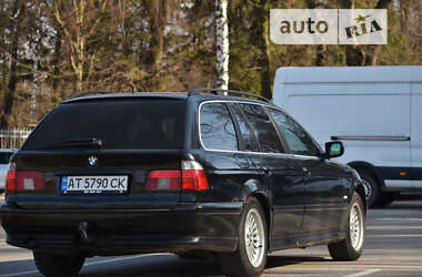 Универсал BMW 5 Series 2003 в Виннице