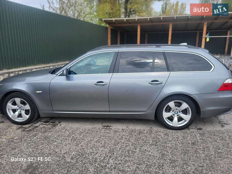 Універсал BMW 5 Series 2008 в Волочиську