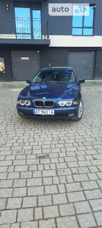 BMW 5 Series 1997