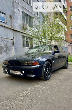 Седан BMW 5 Series 1998 в Одессе