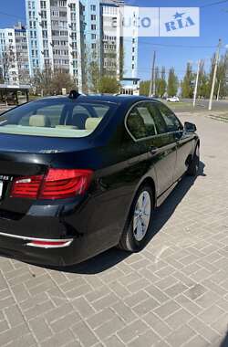 Седан BMW 5 Series 2013 в Черкассах