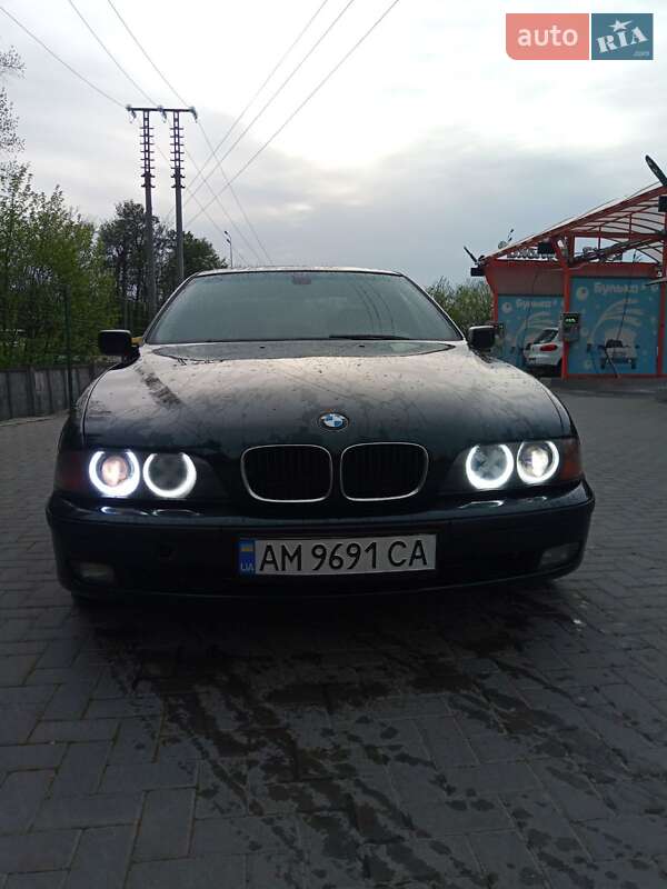 BMW 5 Series 1995