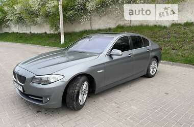 Седан BMW 5 Series 2011 в Тернополі