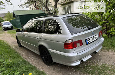 Универсал BMW 5 Series 2001 в Стрые