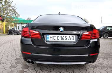 Седан BMW 5 Series 2011 в Львові