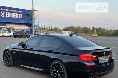Седан BMW 5 Series 2011 в Ровно