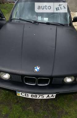 Седан BMW 5 Series 1991 в Сарнах