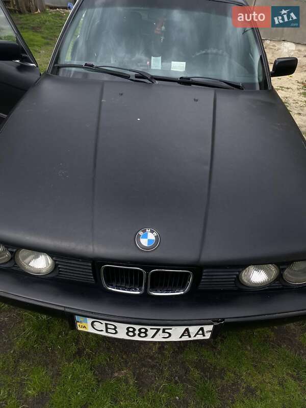 BMW 5 Series 1991