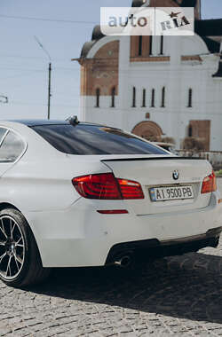 Седан BMW 5 Series 2012 в Белой Церкви