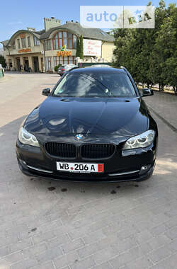 Універсал BMW 5 Series 2010 в Чернівцях