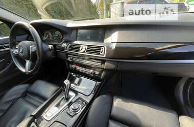 Универсал BMW 5 Series 2010 в Черновцах