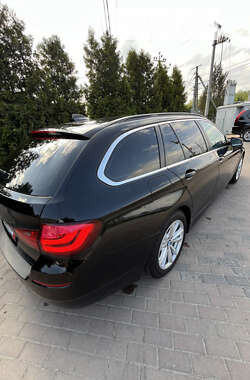 Универсал BMW 5 Series 2010 в Черновцах