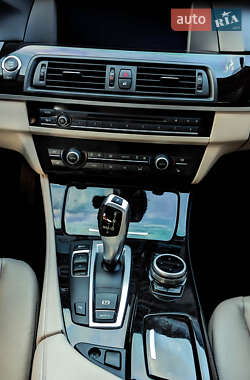 Седан BMW 5 Series 2013 в Кременчуге