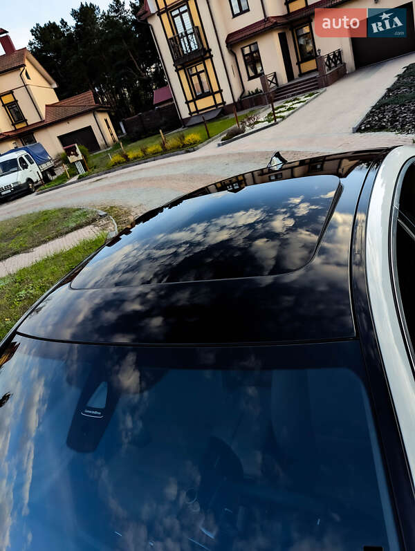 Седан BMW 5 Series 2013 в Кременчуге