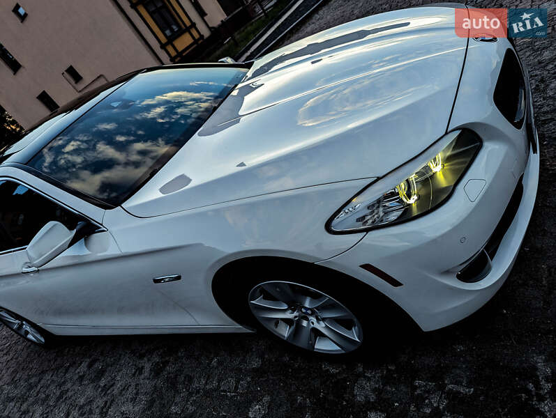 Седан BMW 5 Series 2013 в Кременчуге