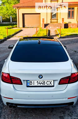 Седан BMW 5 Series 2013 в Кременчуге