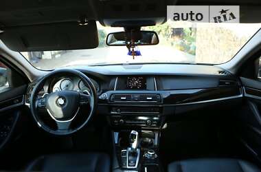 Седан BMW 5 Series 2016 в Богородчанах