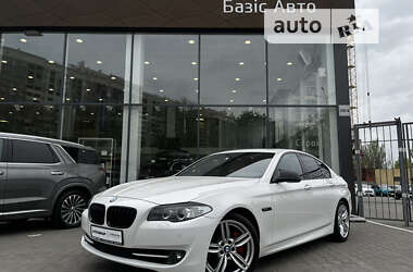 Седан BMW 5 Series 2012 в Одессе