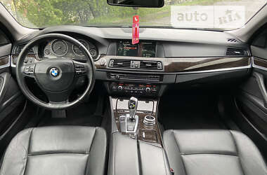 Седан BMW 5 Series 2012 в Виннице