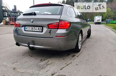 Универсал BMW 5 Series 2010 в Харькове
