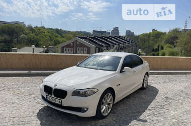 Седан BMW 5 Series 2012 в Киеве