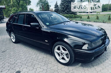 Универсал BMW 5 Series 2003 в Павлограде