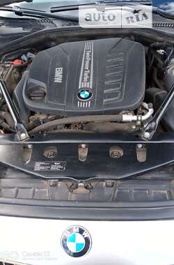 Седан BMW 5 Series 2013 в Балаклії