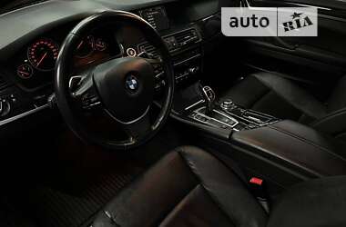 Седан BMW 5 Series 2012 в Днепре