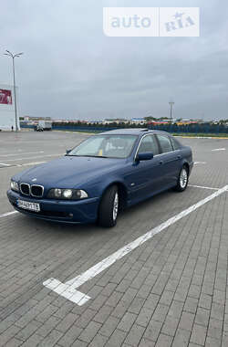 Седан BMW 5 Series 2003 в Одесі