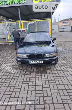 Седан BMW 5 Series 1998 в Павлограде