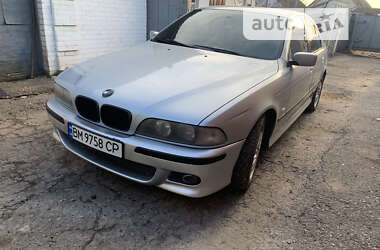 Седан BMW 5 Series 1998 в Бурыни