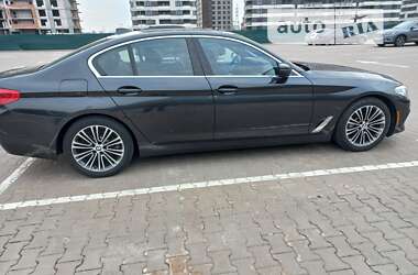 Седан BMW 5 Series 2019 в Києві