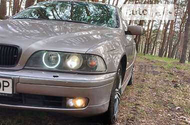 Седан BMW 5 Series 1999 в Харкові