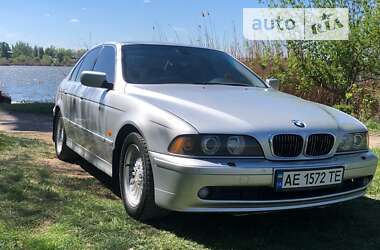 Седан BMW 5 Series 2001 в Славянске