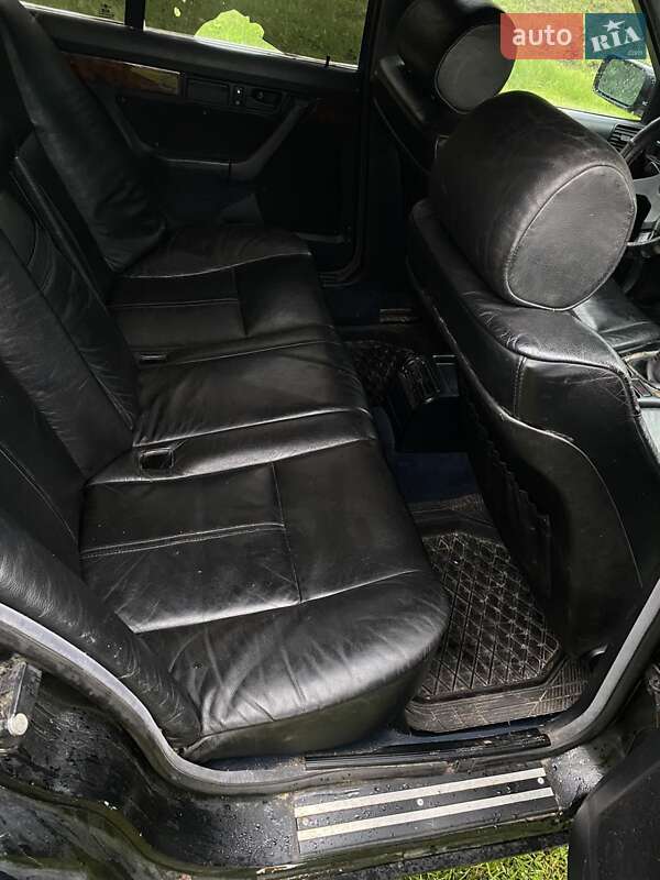 Седан BMW 5 Series 1991 в Сарнах
