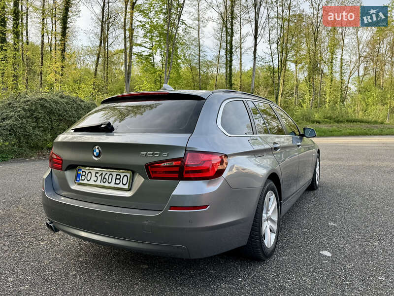 Універсал BMW 5 Series 2013 в Тернополі