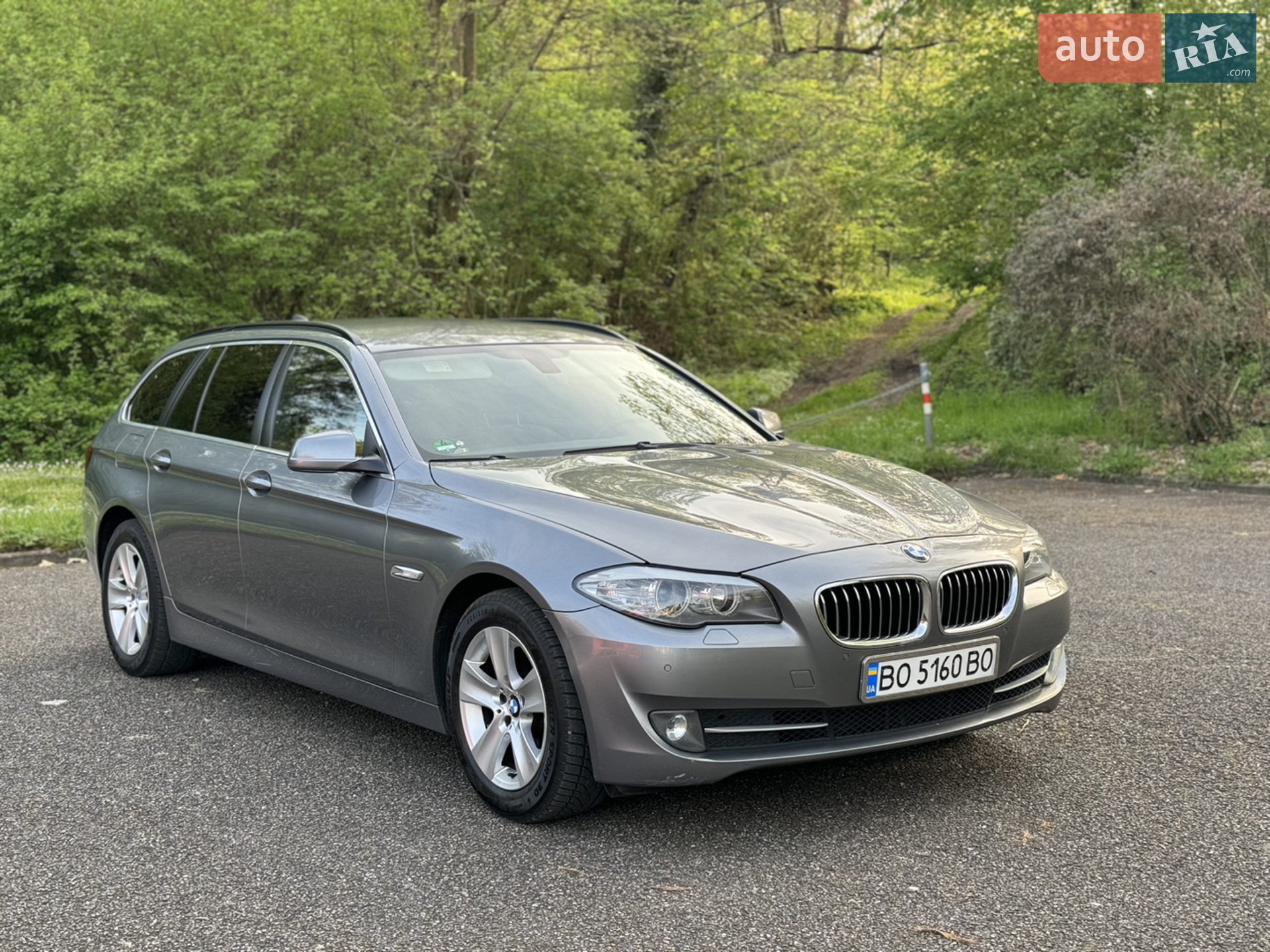 2013 BMW 5er - мініатюра 18