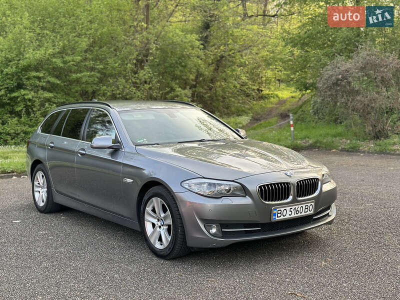 Універсал BMW 5 Series 2013 в Тернополі